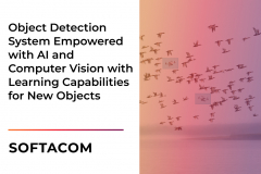 Object Detection System Empowered with AI and Computer Vision with Learning Capabilities for New Objects